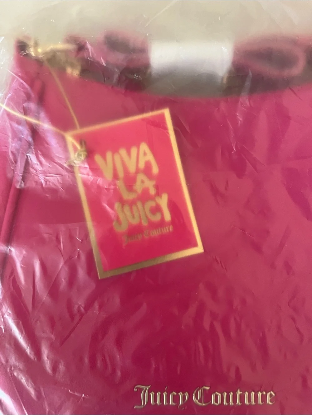 Juicy Couture bright hot